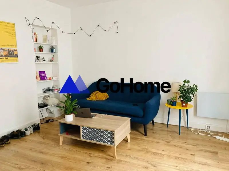 Appartement à louer, 37m², Paris 20ème