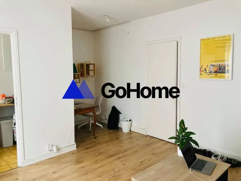 Appartement à louer, 37m², Paris 20ème
