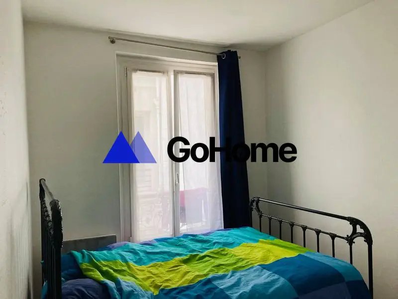 Appartement à louer, 37m², Paris 20ème