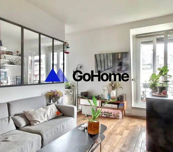 Appartement à louer, 29m², Paris 10ème