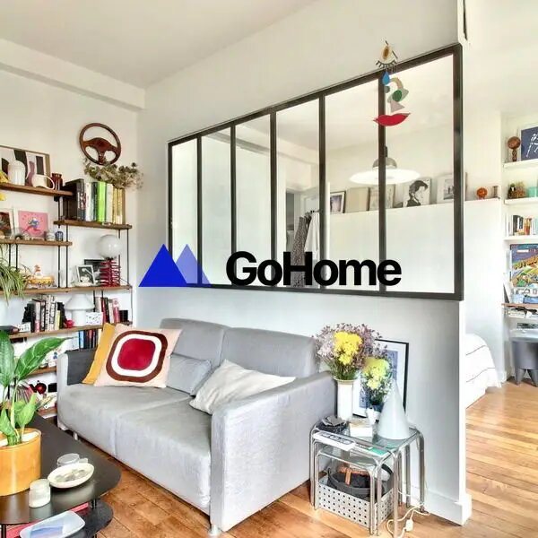 Appartement à louer, 29m², Paris 10ème