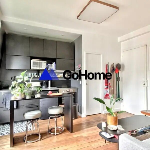 Appartement à louer, 29m², Paris 10ème