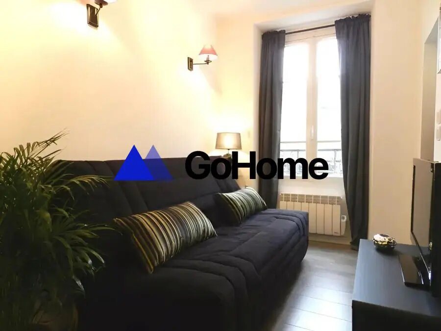 Appartement à louer, 16m², Paris 18ème