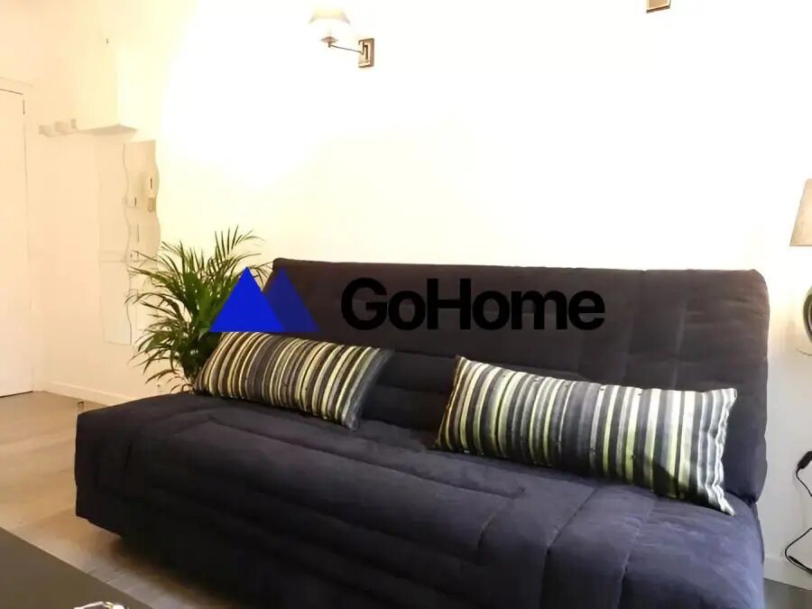 Appartement à louer, 16m², Paris 18ème