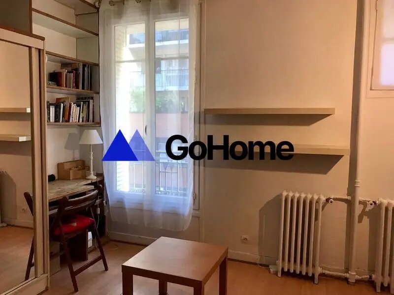 Appartement à louer, 17m², Paris 15ème