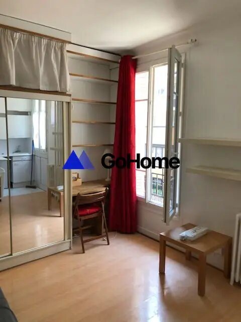 Appartement à louer, 17m², Paris 15ème