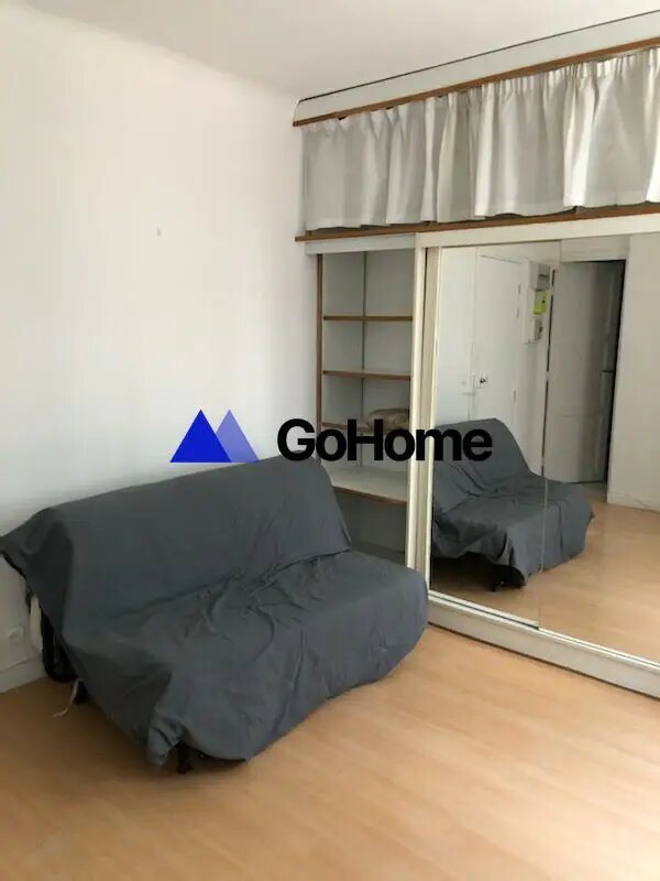 Appartement à louer, 17m², Paris 15ème