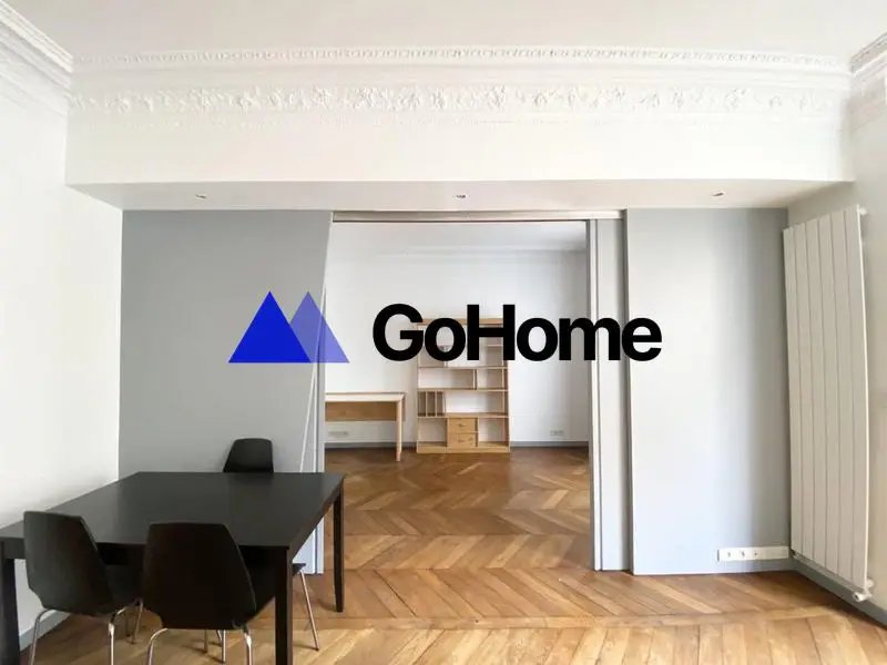 Appartement à louer, 59m², Paris 18ème