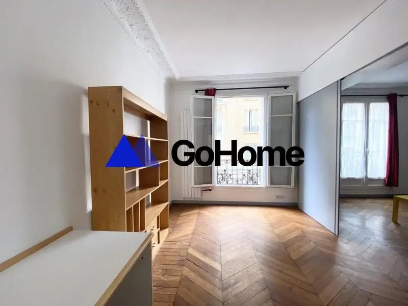 Appartement à louer, 59m², Paris 18ème