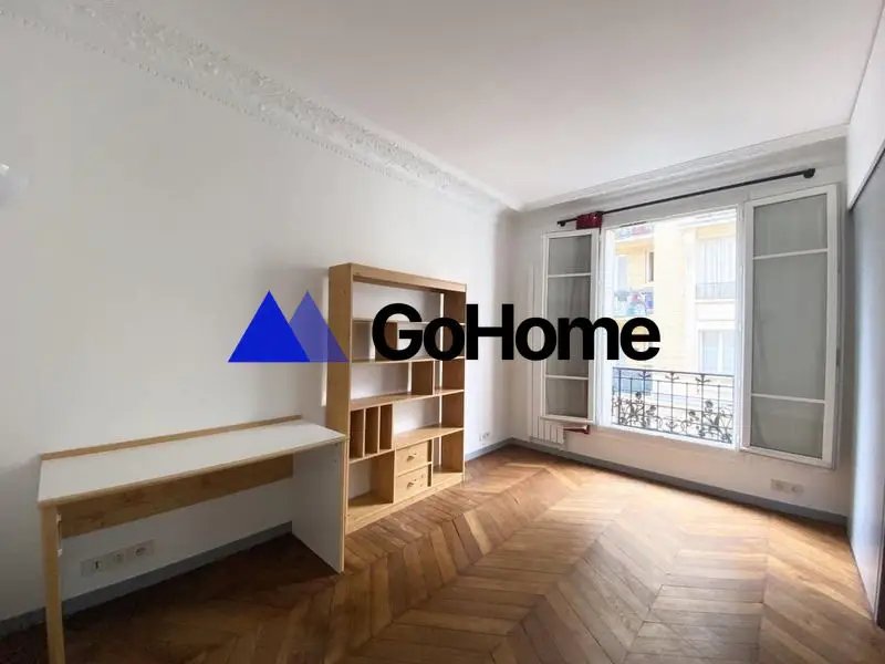 Appartement à louer, 59m², Paris 18ème