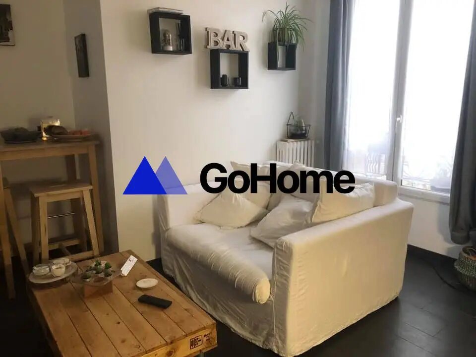 Appartement à louer, 28m², Boulogne-Billancourt