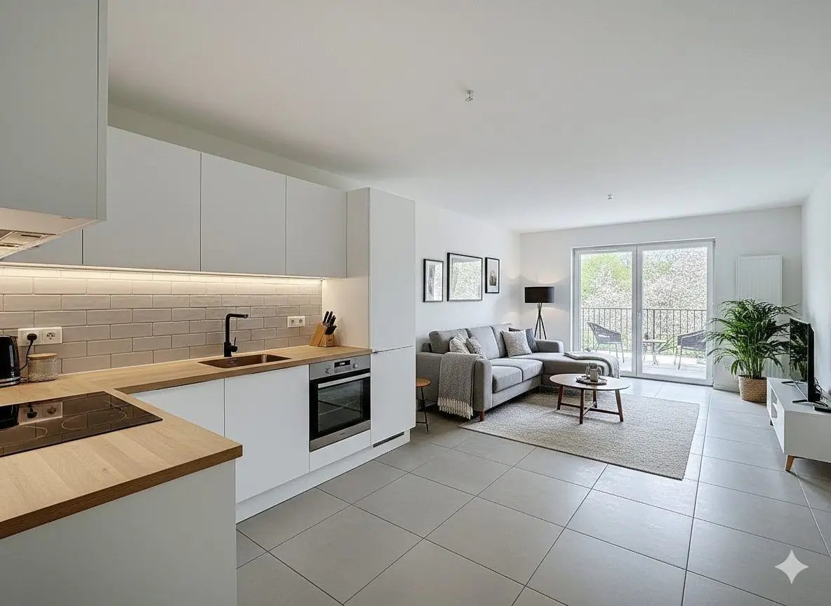 Appartement à vendre, 72m², Betschdorf