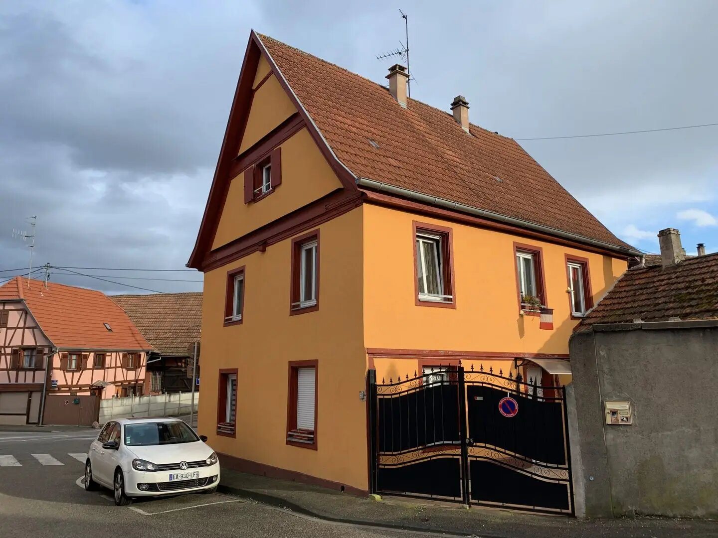 Maison à vendre, 140m², Erstein