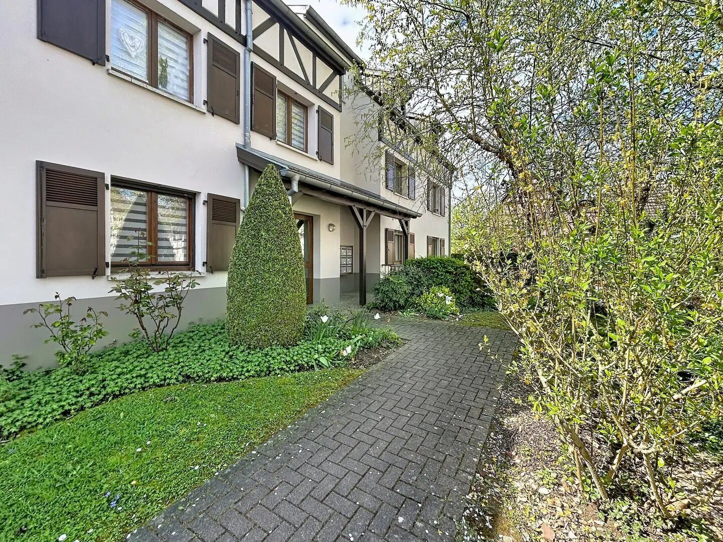 Appartement à vendre, 62m², Entzheim