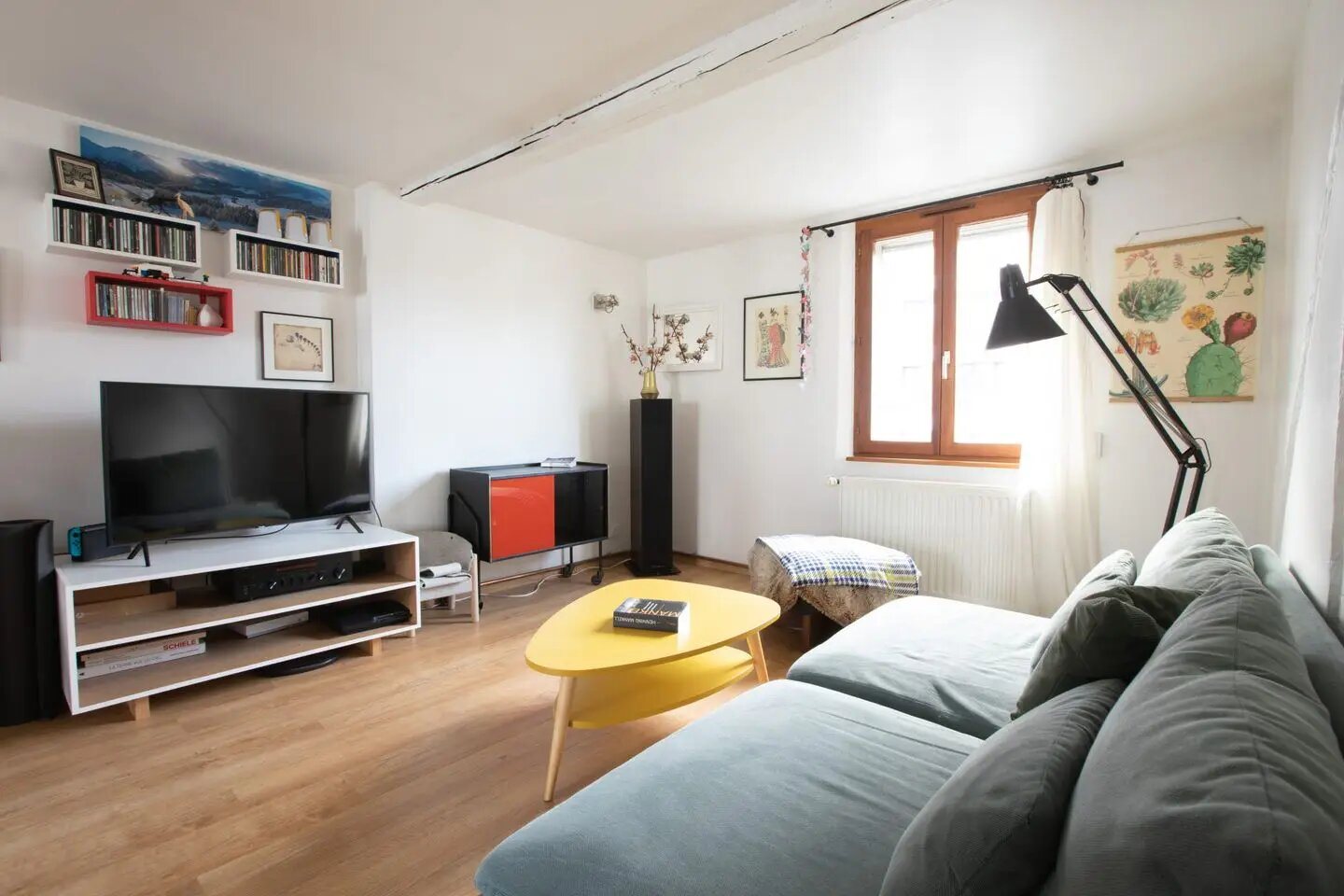 Appartement à louer, 64m², Strasbourg