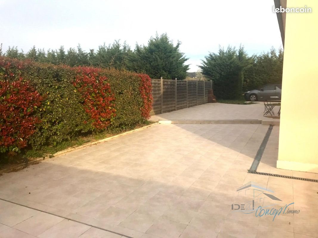 Maison à louer, 84m², Janville-sur-Juine