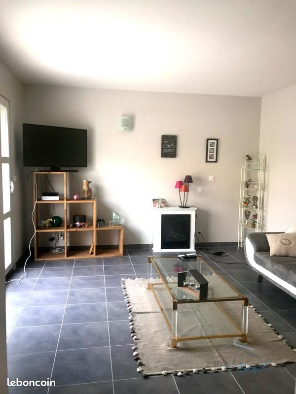 Maison à louer, 84m², Janville-sur-Juine