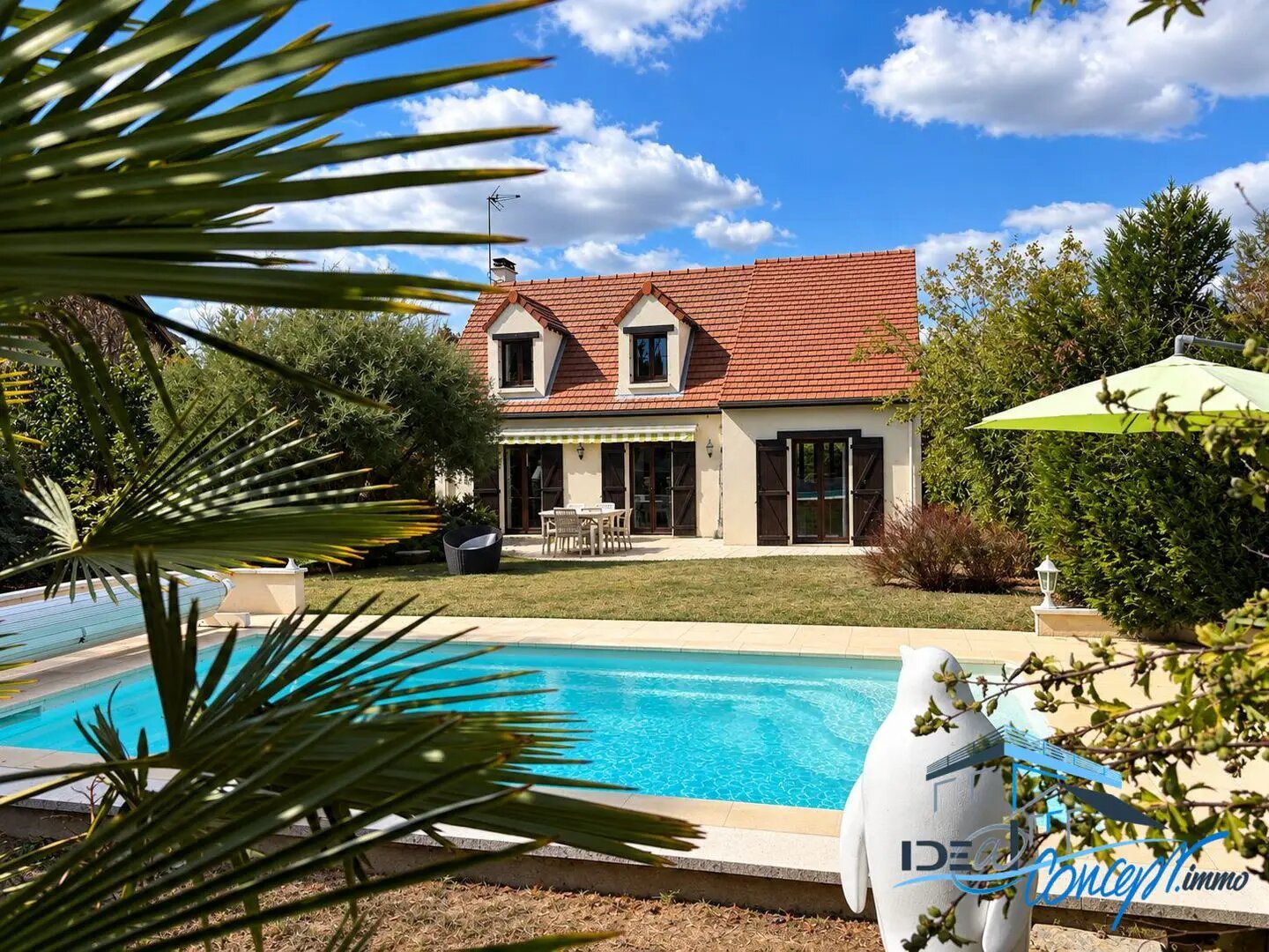 Maison à vendre, 112m², Janville-sur-Juine