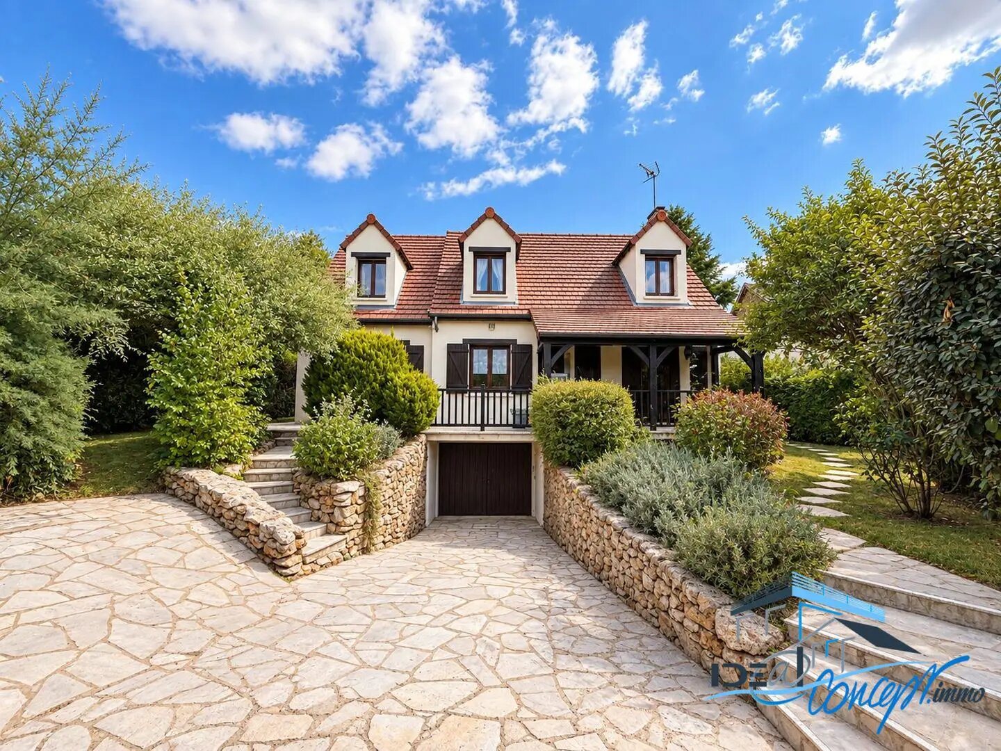 Maison à vendre, 112m², Janville-sur-Juine