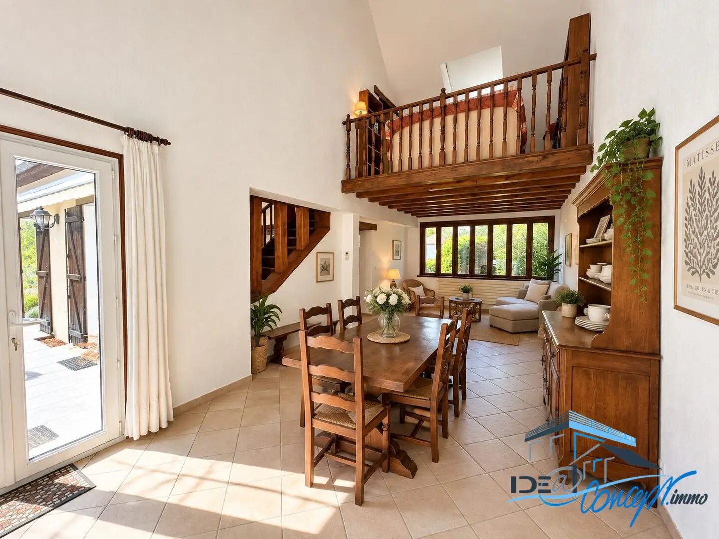 Maison à vendre, 112m², Janville-sur-Juine