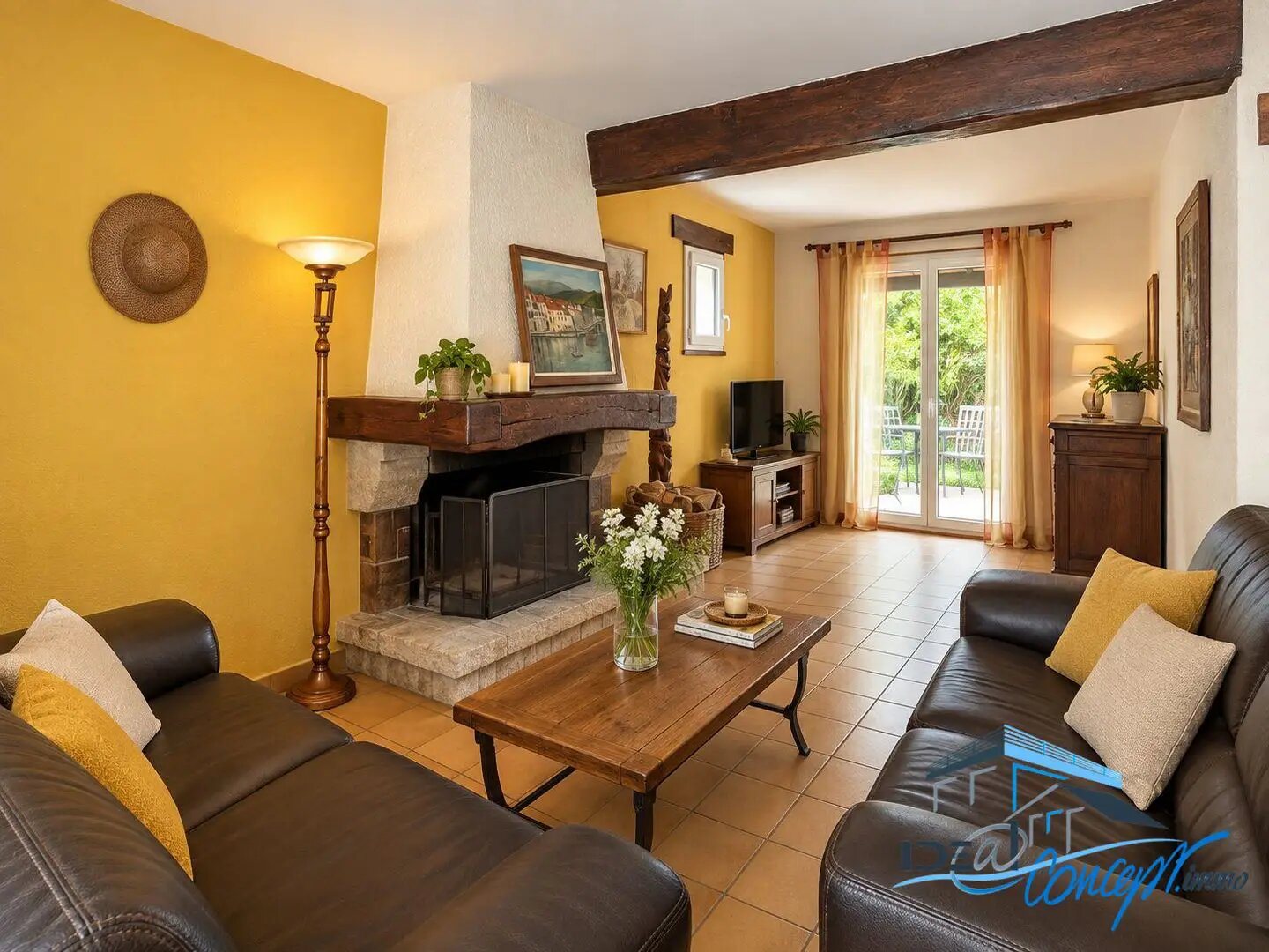 Maison à vendre, 112m², Janville-sur-Juine
