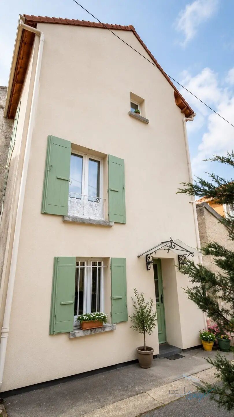 Maison à louer, 60m², La Celle-Saint-Cloud