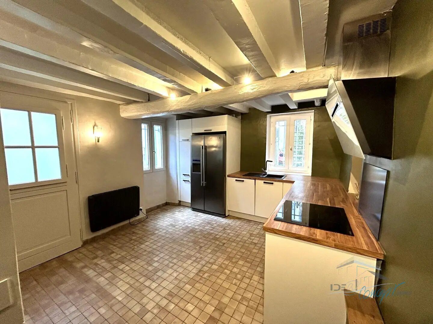 Maison à louer, 60m², La Celle-Saint-Cloud