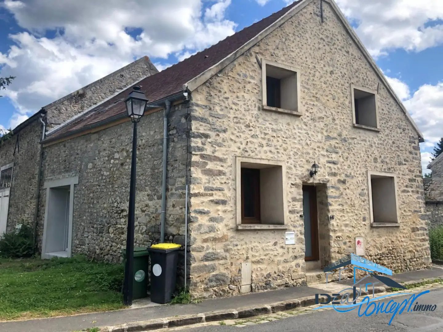 Maison à louer, 95m², Torfou