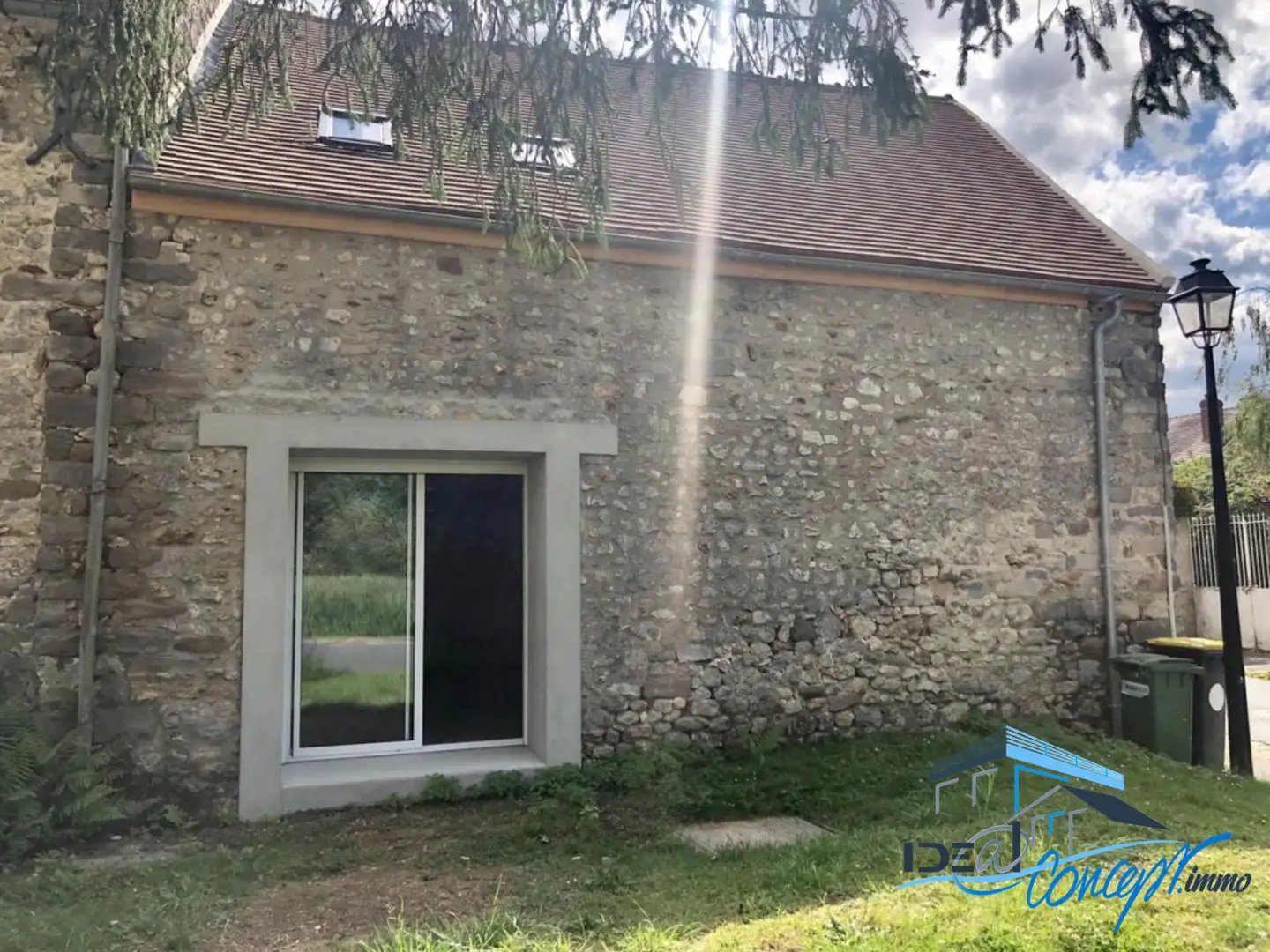 Maison à louer, 95m², Torfou