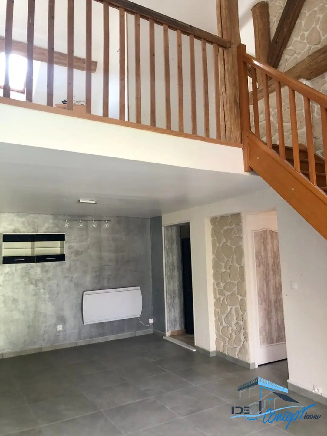 Maison à louer, 95m², Torfou