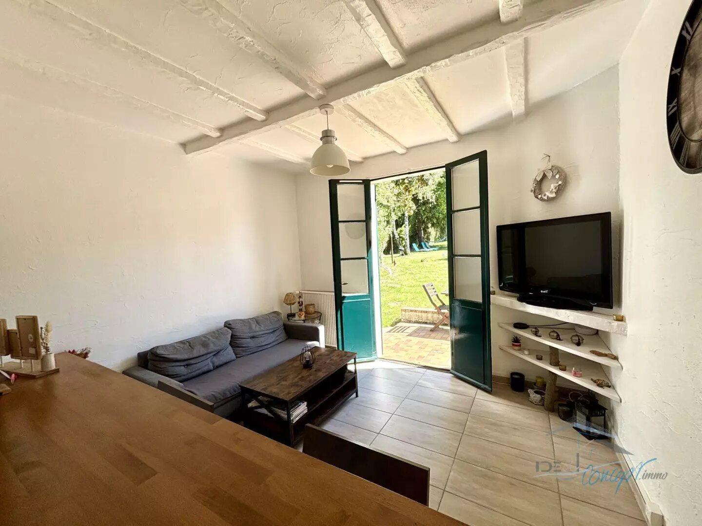 Maison à vendre, 40m², Janville-sur-Juine