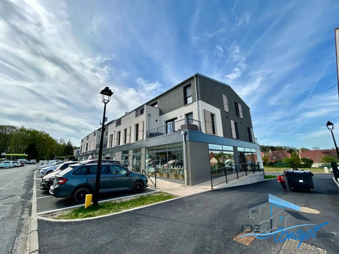 Appartement à louer, 37m², Janville-sur-Juine