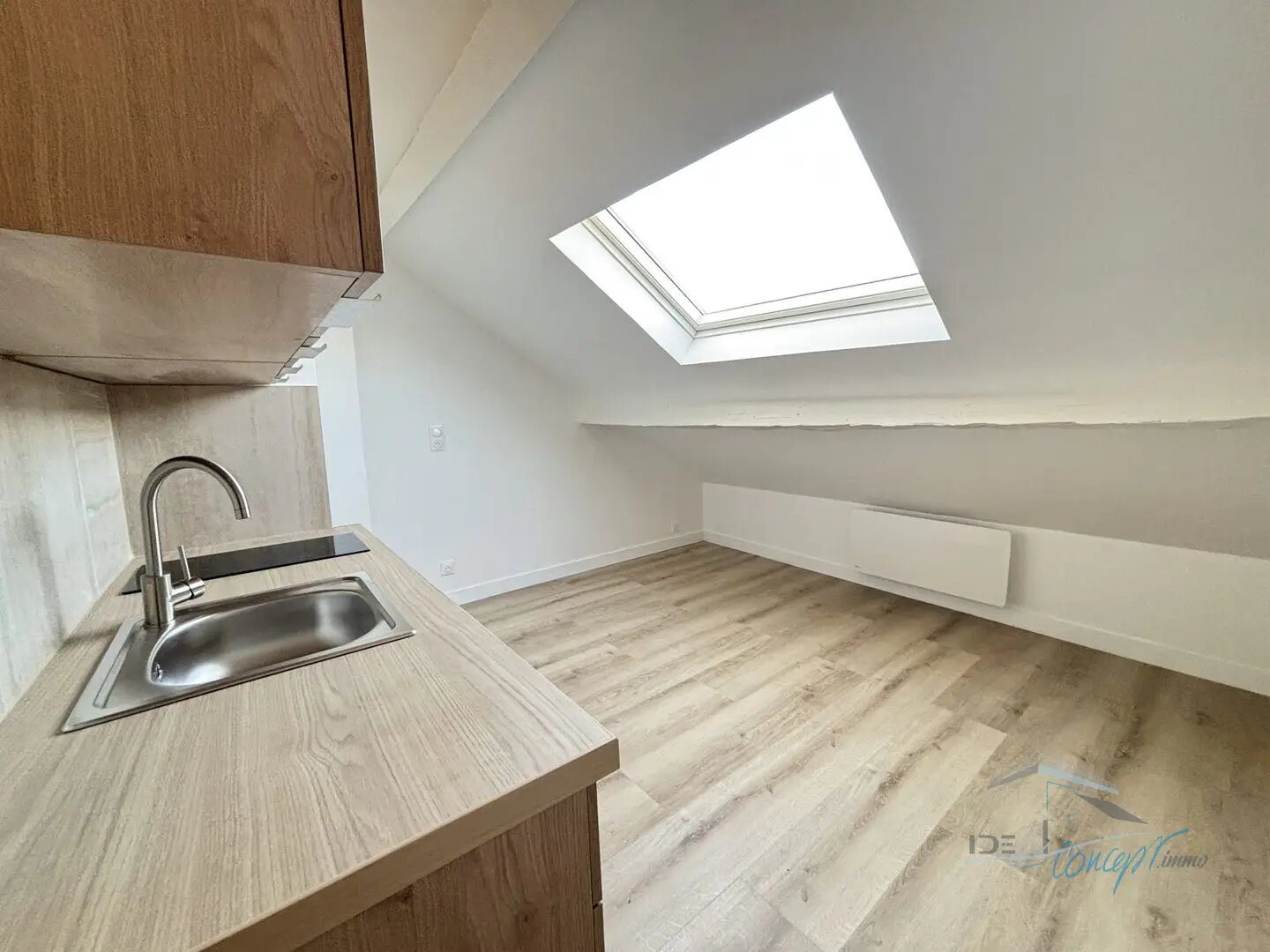 Appartement à louer, 18m², Montlhéry