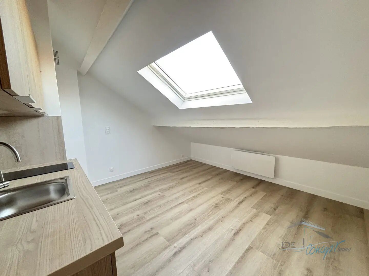 Appartement à louer, 18m², Montlhéry