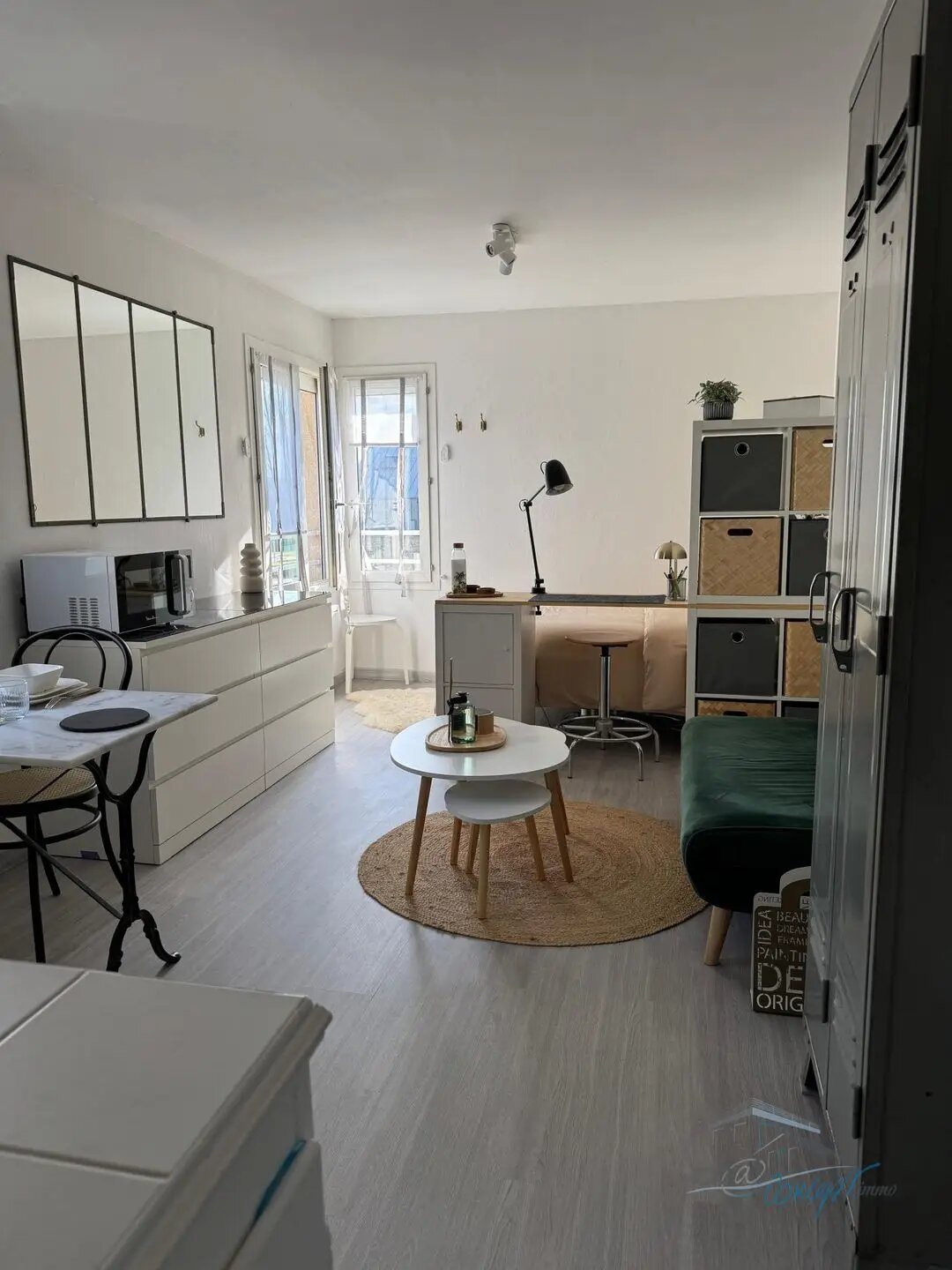 Appartement à louer, 25m², Lardy
