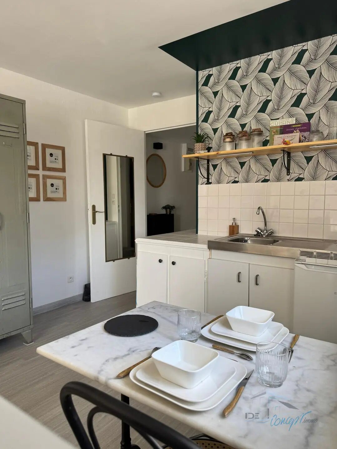 Appartement à louer, 25m², Lardy