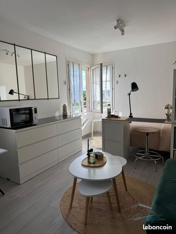 Appartement à louer, 25m², Lardy