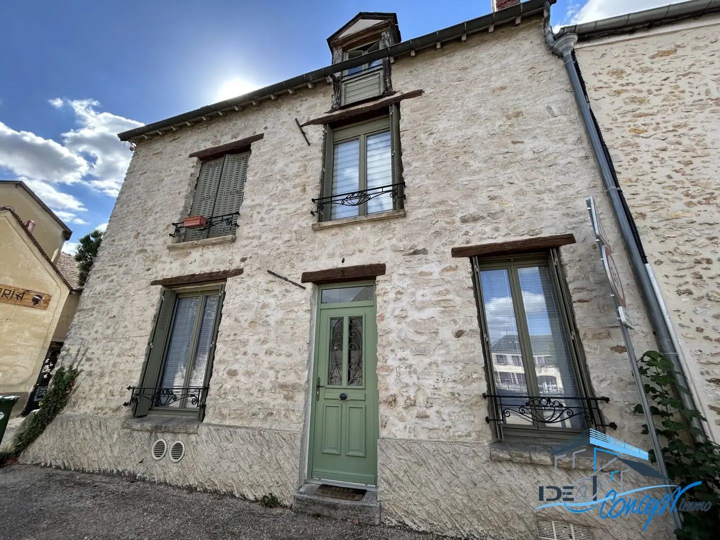 Appartement à vendre, 40m², Auvers-Saint-Georges