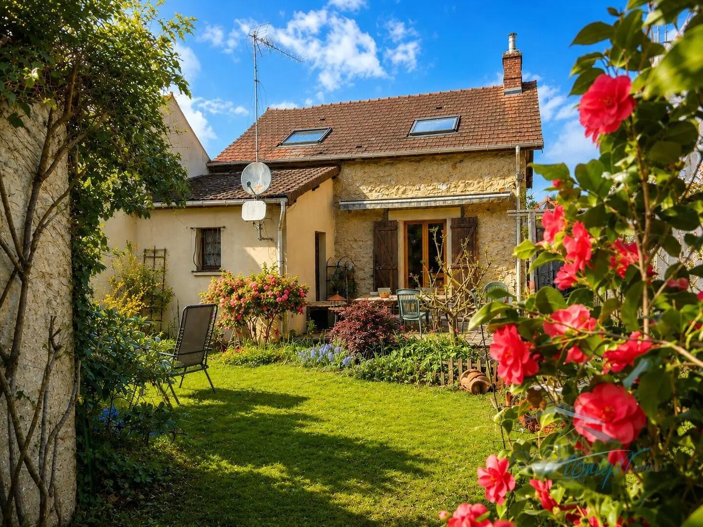 Maison à vendre, 75m², Janville-sur-Juine