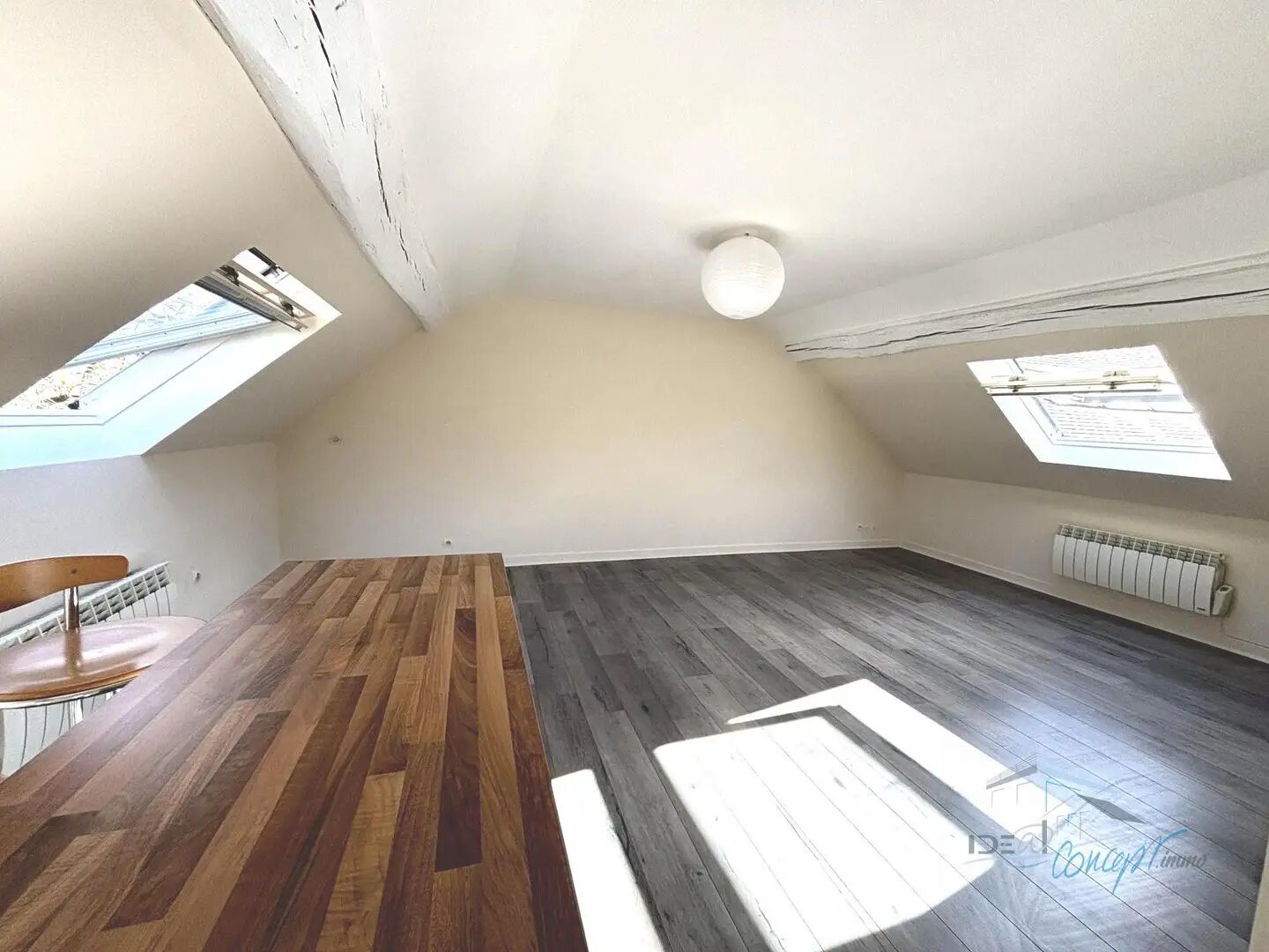Appartement à louer, 55m², Lardy