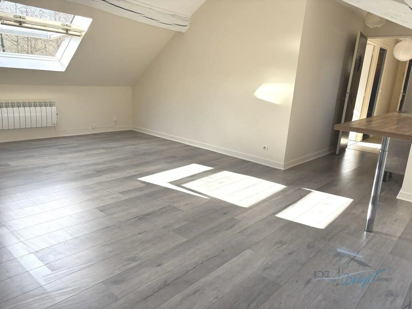 Appartement à louer, 55m², Lardy