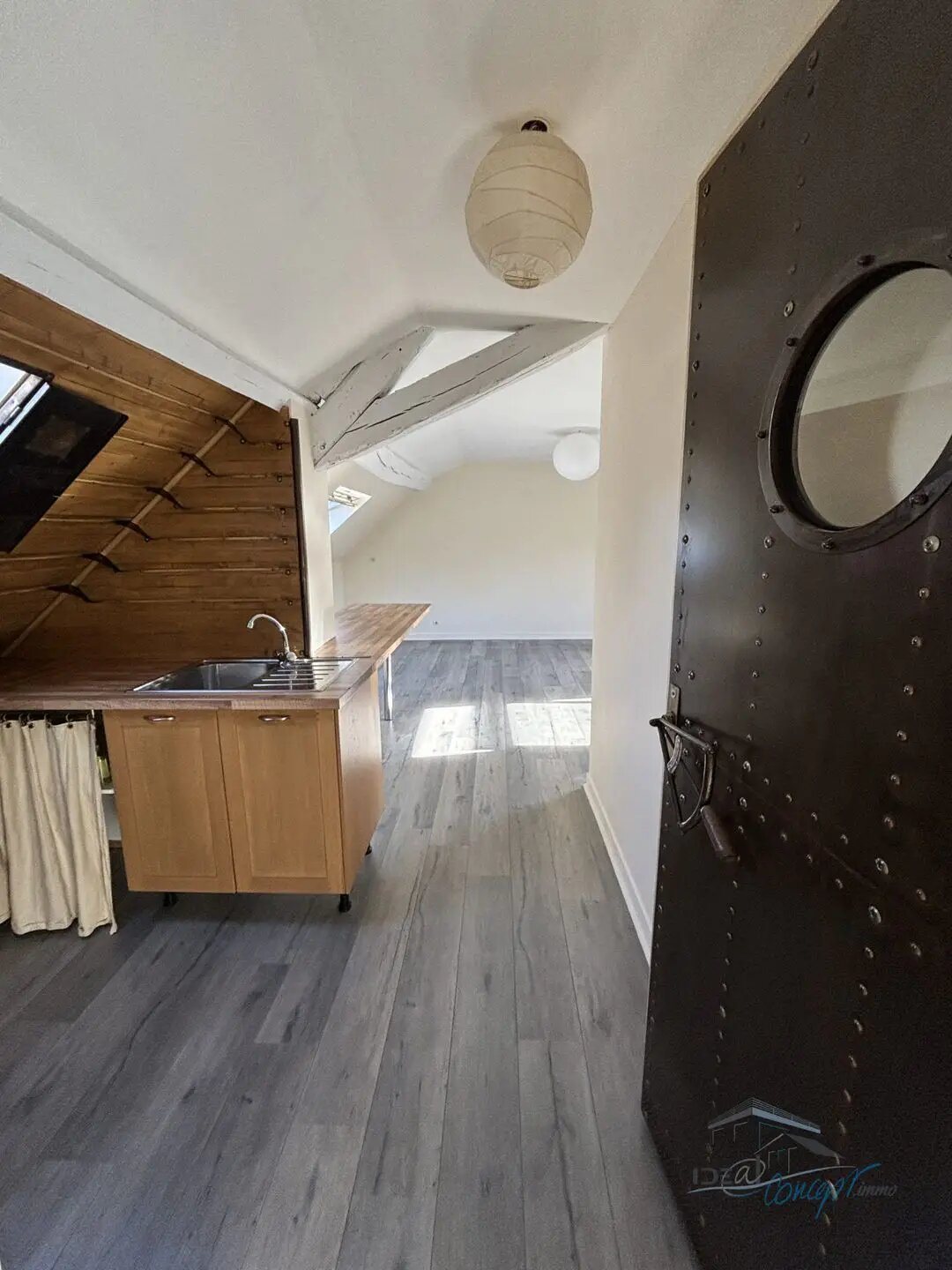 Appartement à louer, 55m², Lardy