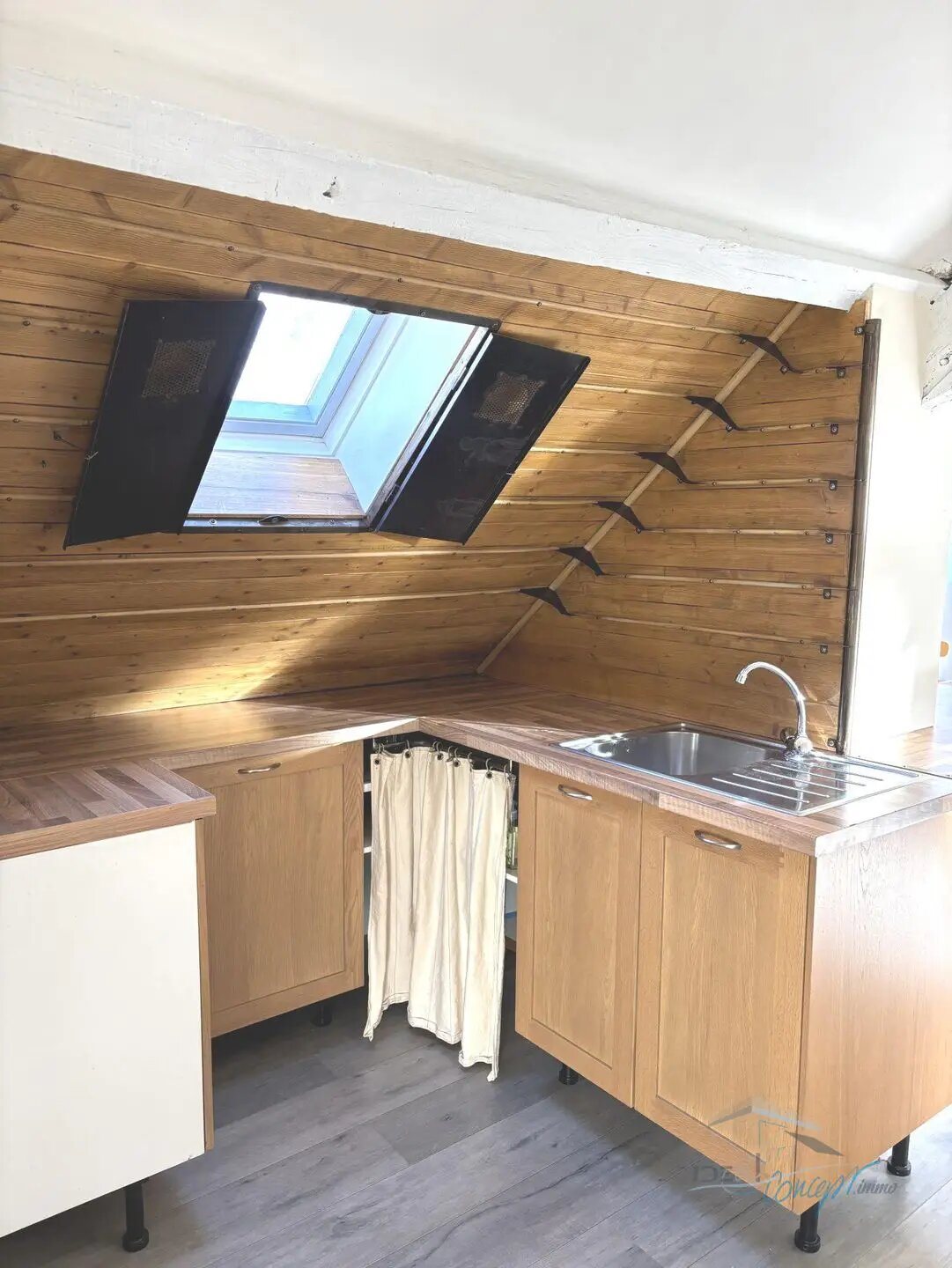Appartement à louer, 55m², Lardy