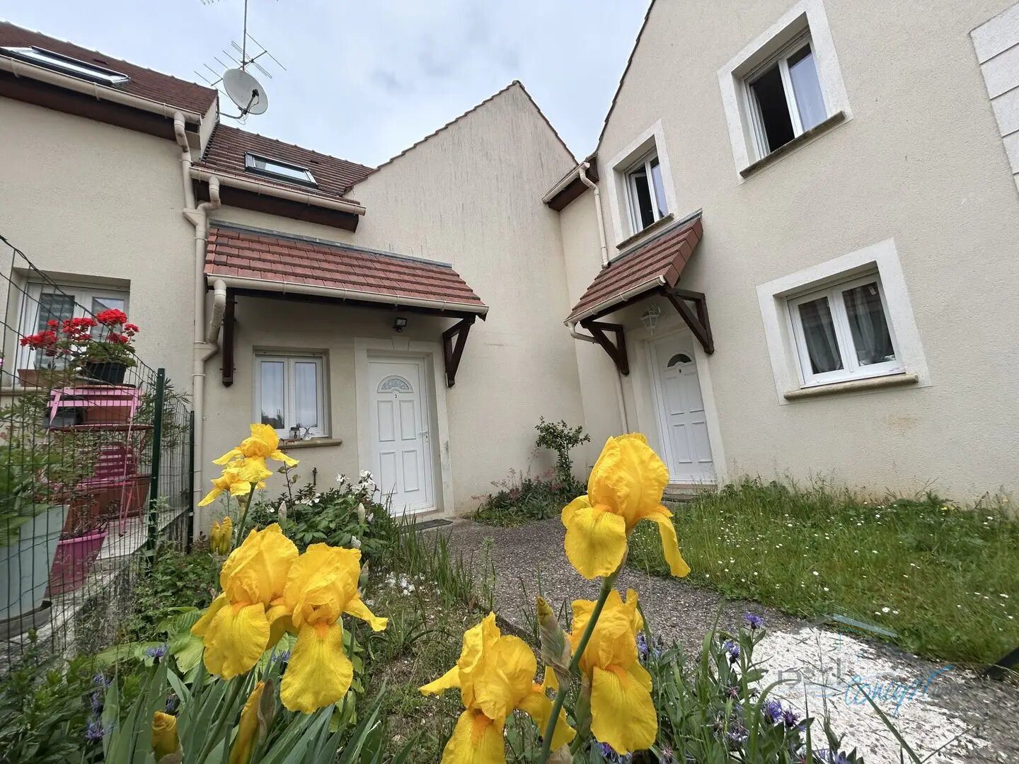 Maison à louer, 80m², Janville-sur-Juine