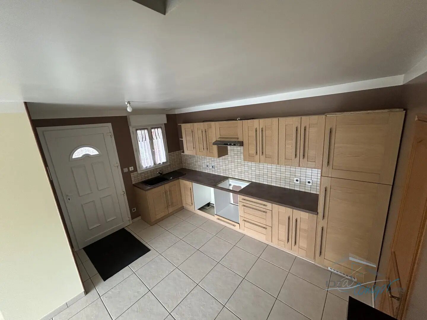 Maison à louer, 80m², Janville-sur-Juine