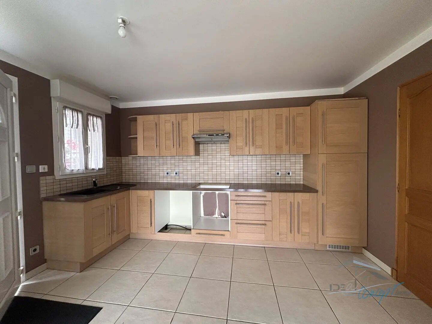 Maison à louer, 80m², Janville-sur-Juine