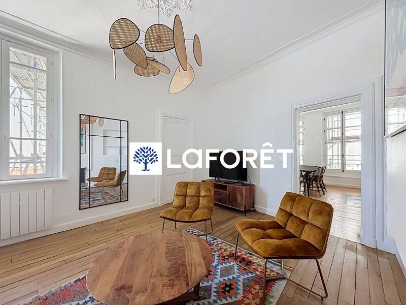 Appartement à louer, 67m², Saint-Germain-en-Laye
