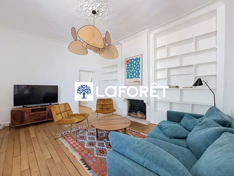 Appartement à louer, 67m², Saint-Germain-en-Laye