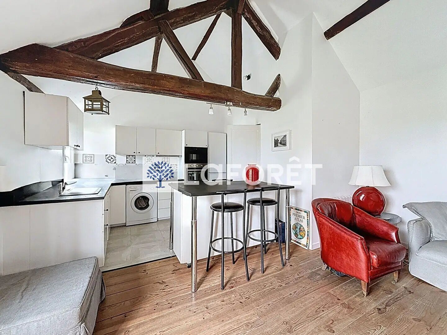 Appartement à louer, 60m², Chambourcy