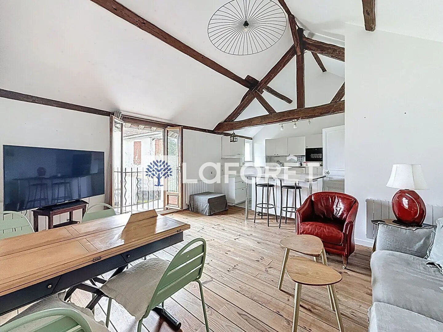 Appartement à louer, 60m², Chambourcy